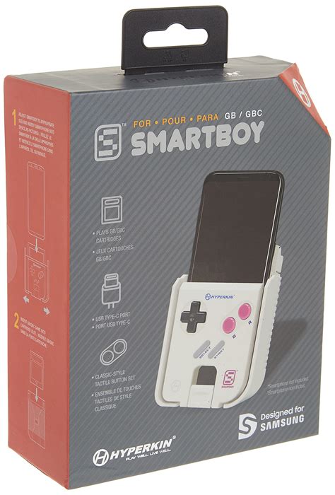 smart boy card for gameboy color|SmartBoy .